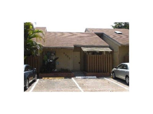 8052 SW 21ST PL # 8052, Fort Lauderdale, FL 33324