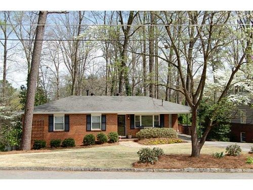 2331 Cortez Way Ne, Atlanta, GA 30319