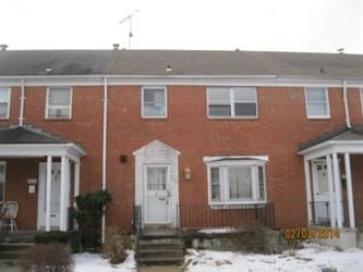 2039 Woodbourne Aven, Baltimore, MD 21239