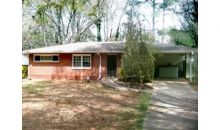 3106 Anthony Drive Decatur, GA 30033