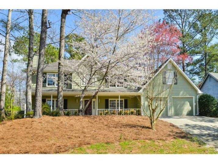 3774 Tulip Tree Road, Marietta, GA 30066