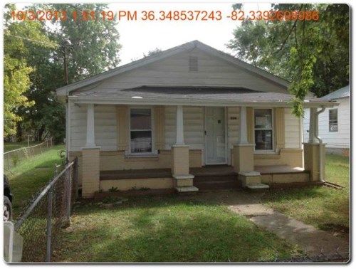 2318 E Side Ave, Johnson City, TN 37601