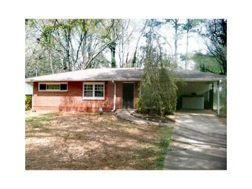 3106 Anthony Drive, Decatur, GA 30033