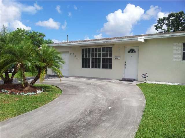 6441 NW 27TH ST, Fort Lauderdale, FL 33313