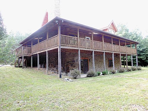 530 Hickory Nut, Spencer, TN 38585