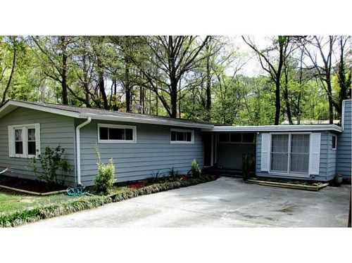 2663 Mcclave Drive, Atlanta, GA 30340