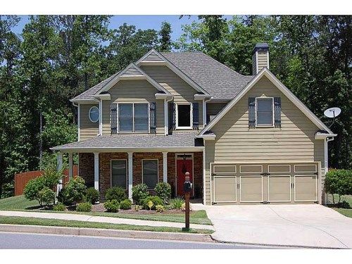 45 Pine Trail, Dallas, GA 30157