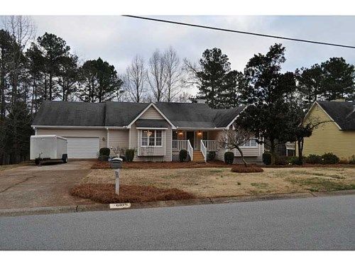 610 Woodrow Drive, Lawrenceville, GA 30043