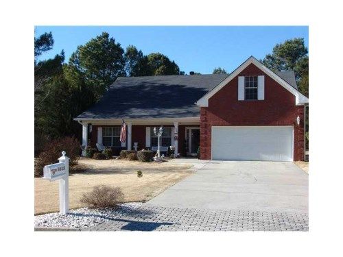 5025 Victoria Park Drive, Loganville, GA 30052