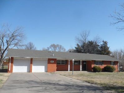 1511 Shirlee Ave, Ponca City, OK 74604