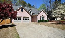 3080 Wellcrest Drive Nw Kennesaw, GA 30152