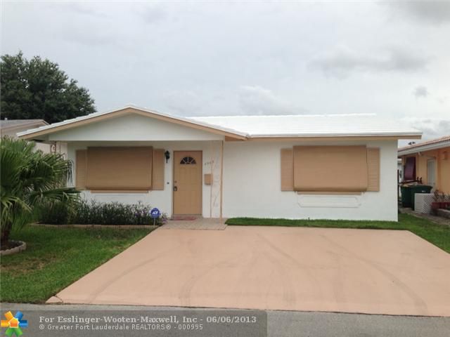 4943 NW 54TH CT, Fort Lauderdale, FL 33319