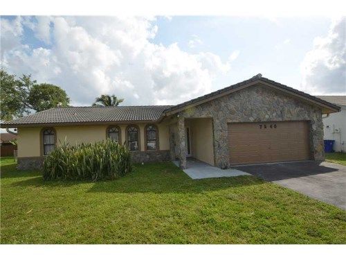 7540 NW 21ST CT, Pompano Beach, FL 33063