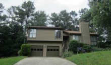 3524 Sheree Trail Stone Mountain, GA 30087