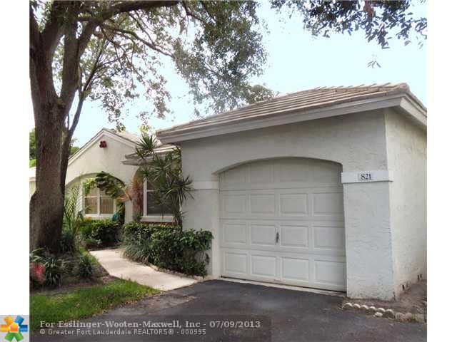 821 NW 98 AVE, Fort Lauderdale, FL 33324