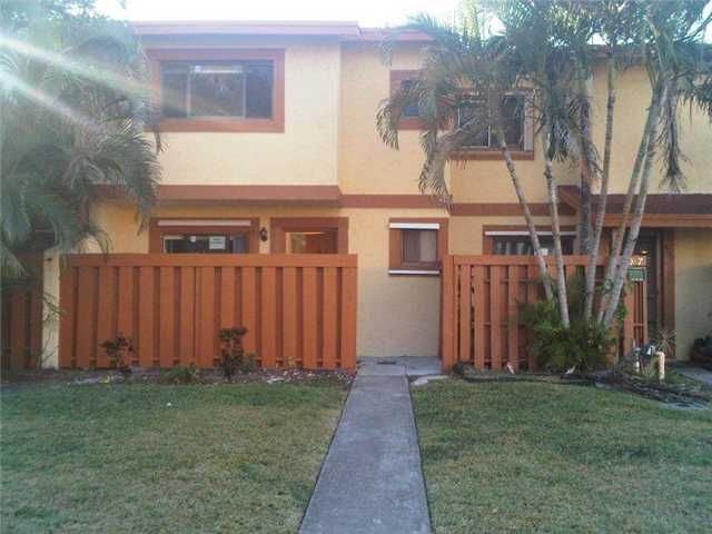 4085 SIERRA TE # 4085, Fort Lauderdale, FL 33351