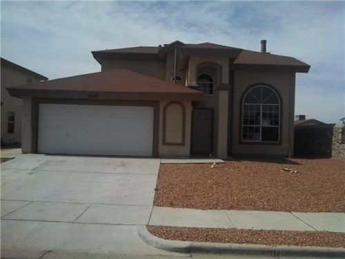 3297 Emerald Point, El Paso, TX 79938