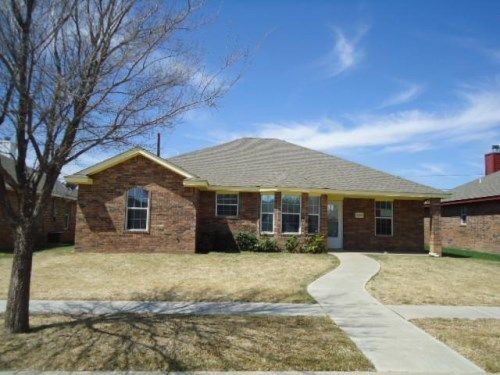 3606 S Aldredge St, Amarillo, TX 79118