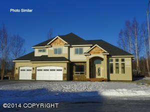 5641 E Fetlock Drive, Wasilla, AK 99654