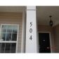 Unit 504 - 2555 Flat Shoals Rd, Atlanta, GA 30349 ID:6048558