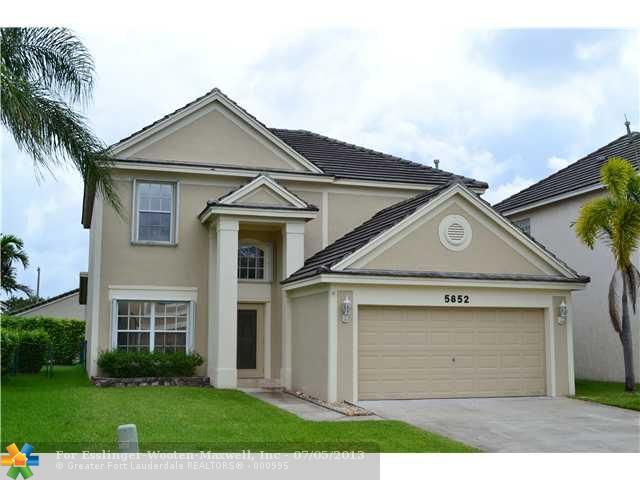 5852 N PLUM BAY PKWY, Fort Lauderdale, FL 33321