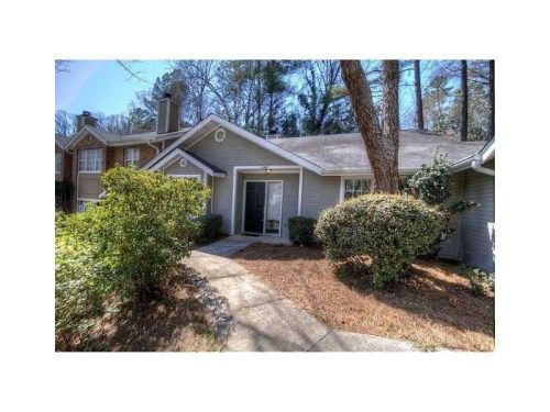 Unit 1067 - 1067 Woodbridge Hollow, Atlanta, GA 30306