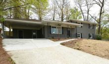 2837 Marlin Drive Atlanta, GA 30341