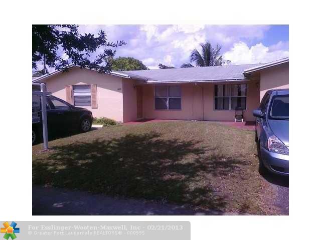 5885 NW 19 STREET, Fort Lauderdale, FL 33313