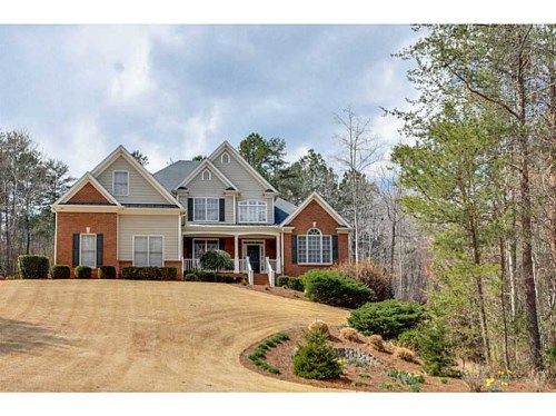 227 Oak Forest Drive, Dawsonville, GA 30534