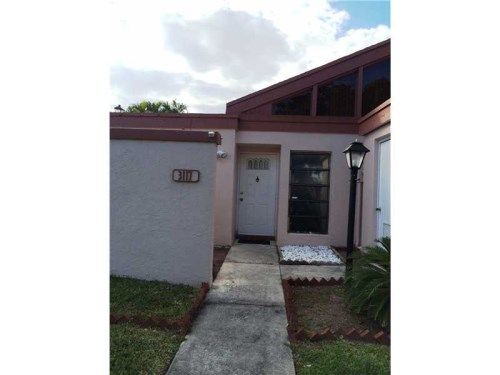 3117 NW 85TH AV # 1-A, Fort Lauderdale, FL 33351