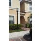 12852 SW 31 CT # 103, Hollywood, FL 33027 ID:7444256