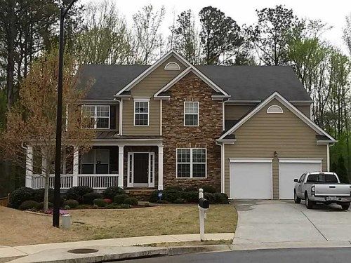 503 Conifer Place, Acworth, GA 30102