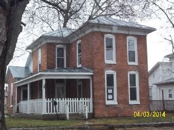 211 Anderson Ave, Greenville, OH 45331