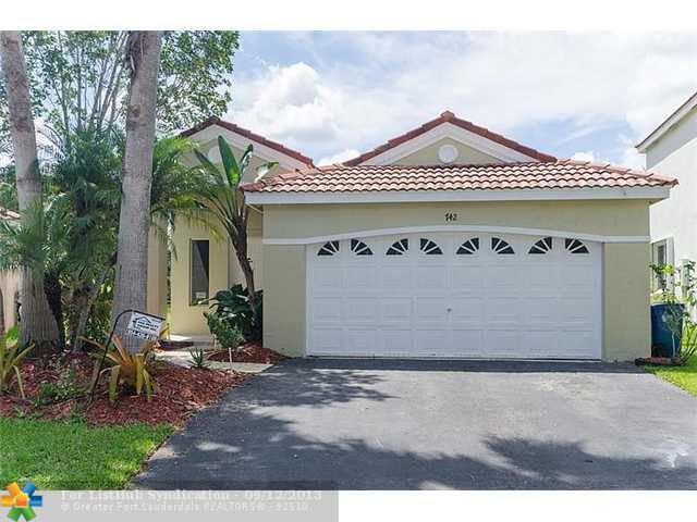 742 San Remo Dr, Fort Lauderdale, FL 33326