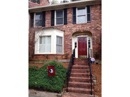 Unit 15 - 15 Jefferson Hill Place Ne, Atlanta, GA 30342