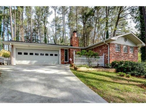 2500 Wentworth Drive, Atlanta, GA 30345