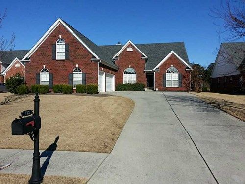 419 Grand Ashbury Lane, Buford, GA 30518