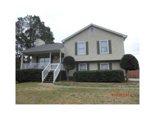 302 Covered Bridge Road Sw, Cartersville, GA 30120