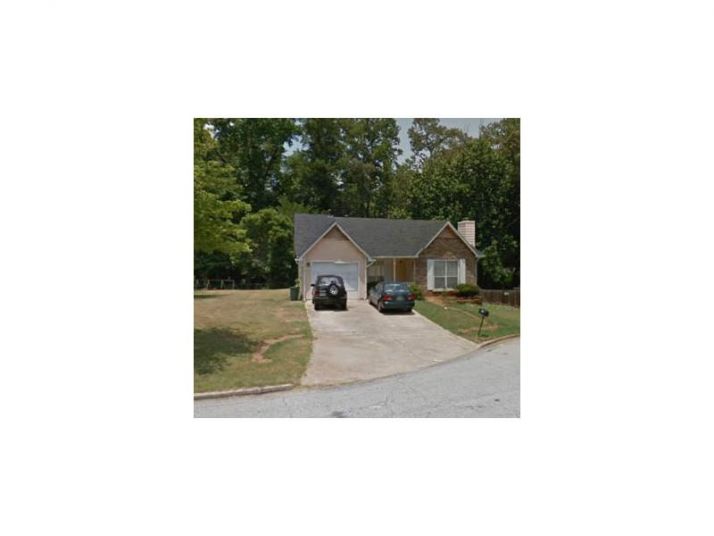 5540 Marbut Forest Way, Lithonia, GA 30058