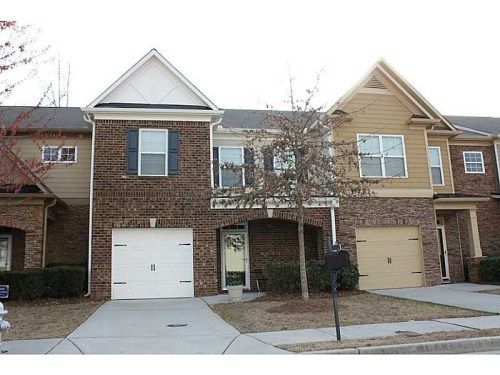 Unit 0 - 1568 Reel Lake Drive Sw, Atlanta, GA 30331