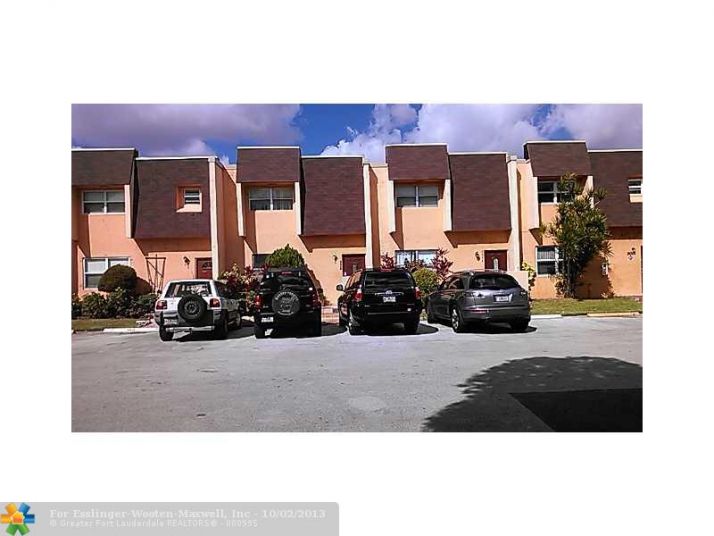 5628 BLUEBERRY CT # 166, Fort Lauderdale, FL 33313