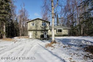 3961 E Glendale Drive, Wasilla, AK 99654