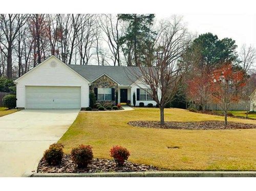 4355 Brookridge Drive, Loganville, GA 30052