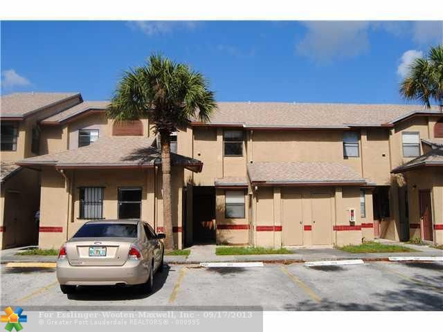 2481 NW 56TH AVE # 4-13, Fort Lauderdale, FL 33313