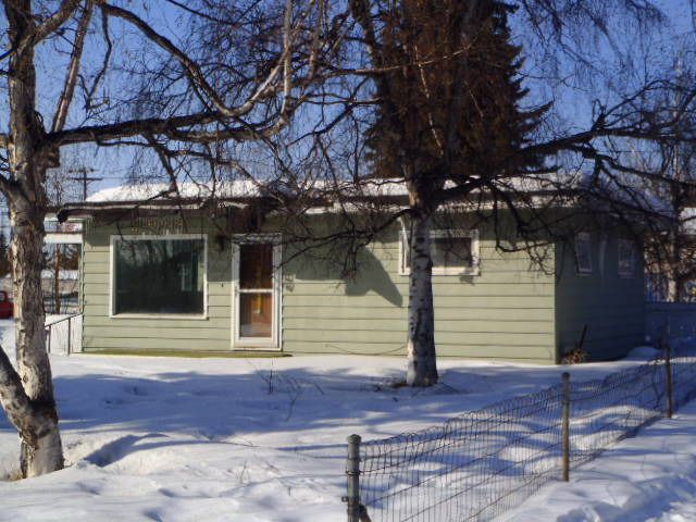 1214 Coppet Street, Fairbanks, AK 99709