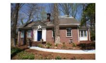 1176 Clifton Road Ne Atlanta, GA 30307