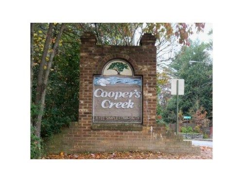 4399 Coopers Creek Drive, Smyrna, GA 30080