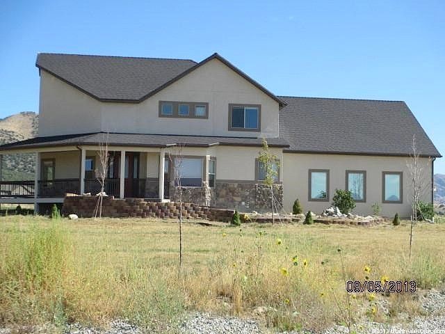 W Deer Run Dr, Stockton, UT 84071