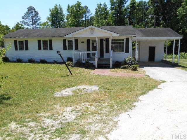 344 Bailey Way Rd, Lillington, NC 27546