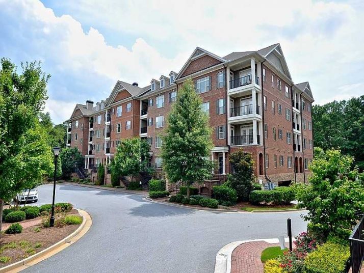 Unit 1405 - 2300 Peachford Road, Atlanta, GA 30338